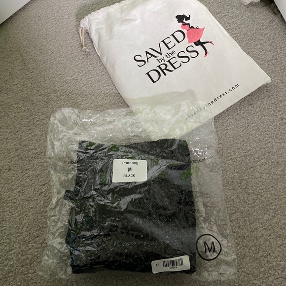 NWT Sequin Skirt (MIDI) - Picture 5 of 7